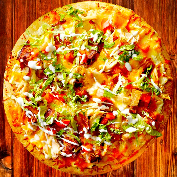Awesome Pizza - Awesome Kitchen Pizza