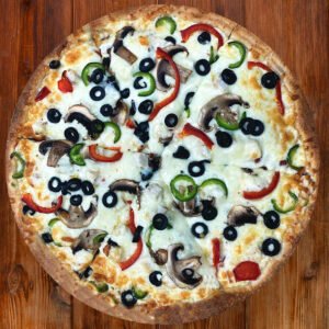 Vegetarian Pizza